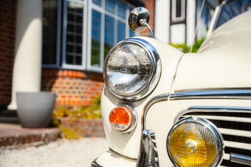 1957 Morris Minor Convertible à venda (imagem 64 de 111)