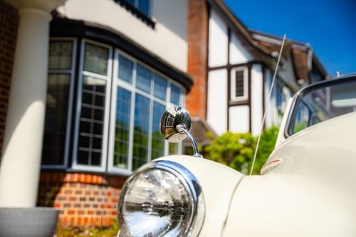 1957 Morris Minor Convertible à venda (imagem 65 de 111)