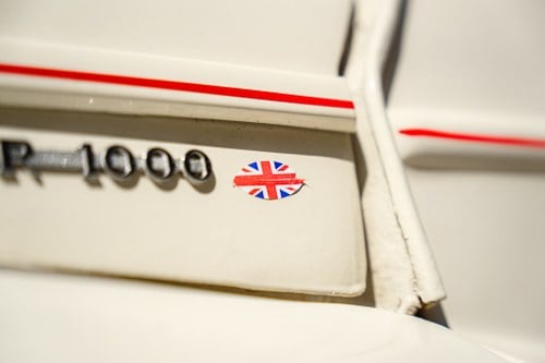 1957 Morris Minor Convertible à venda (imagem 69 de 111)