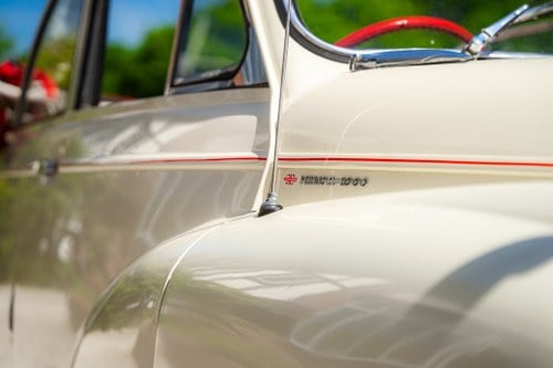 1957 Morris Minor Convertible à venda (imagem 70 de 111)