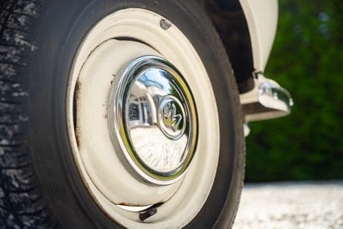1957 Morris Minor Convertible à venda (imagem 71 de 111)