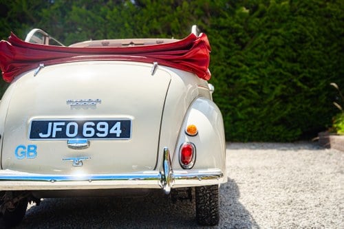 1957 Morris Minor Convertible à venda (imagem 76 de 111)