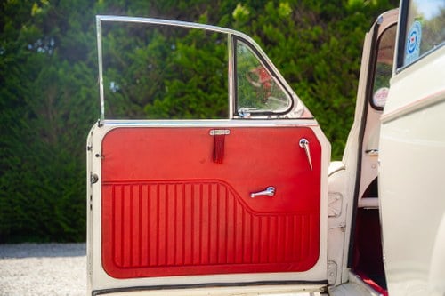 1957 Morris Minor Convertible à venda (imagem 34 de 111)