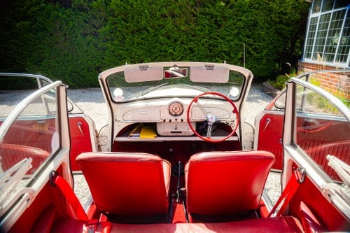 1957 Morris Minor Convertible à venda (imagem 36 de 111)