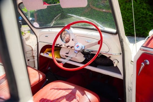 1957 Morris Minor Convertible à venda (imagem 37 de 111)