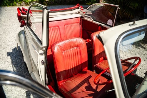 1957 Morris Minor Convertible à venda (imagem 38 de 111)