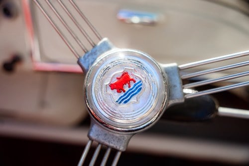 1957 Morris Minor Convertible à venda (imagem 40 de 111)