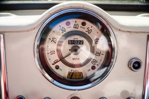 1957 Morris Minor Convertible à venda (imagem 41 de 111)