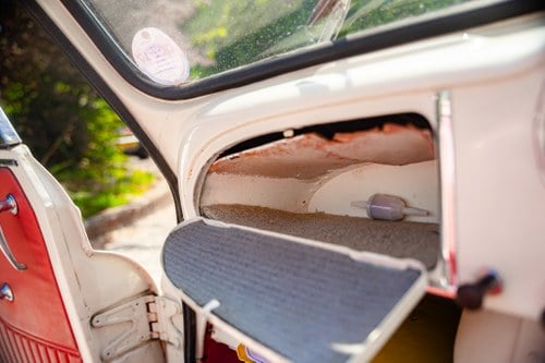 1957 Morris Minor Convertible à venda (imagem 49 de 111)