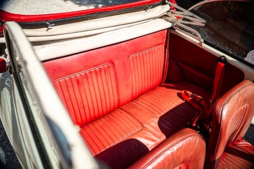 1957 Morris Minor Convertible à venda (imagem 52 de 111)