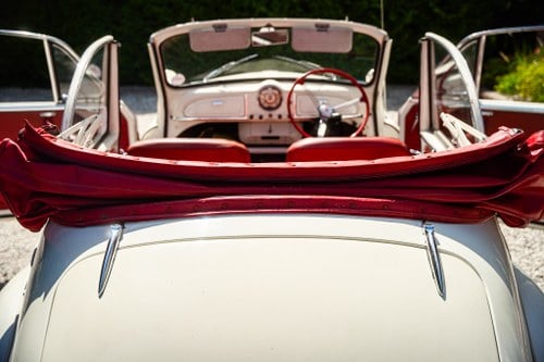 1957 Morris Minor Convertible à venda (imagem 53 de 111)