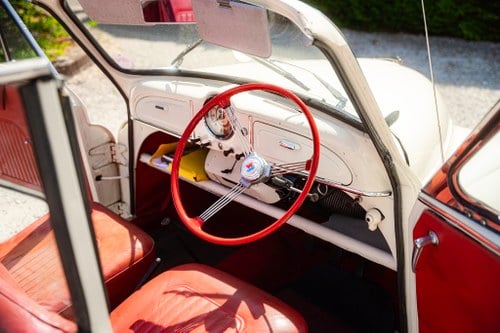 1957 Morris Minor Convertible à venda (imagem 56 de 111)