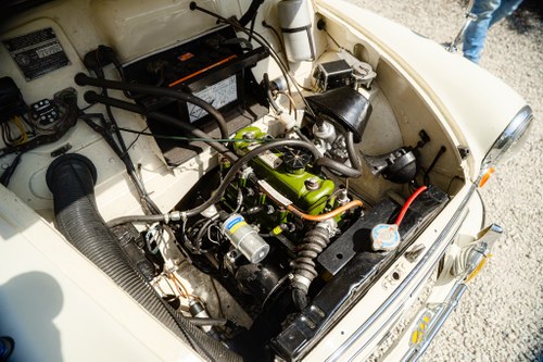 1957 Morris Minor Convertible à venda (imagem 79 de 111)