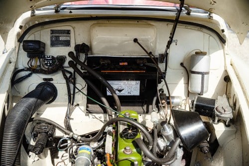 1957 Morris Minor Convertible à venda (imagem 87 de 111)