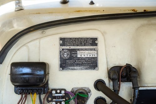 1957 Morris Minor Convertible à venda (imagem 89 de 111)