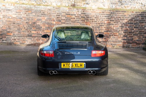 2005 Porsche 997.1 911 Carrera S For Sale (picture 4 of 142)