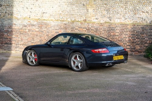 2005 Porsche 997.1 911 Carrera S For Sale (picture 5 of 142)