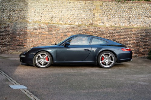 2005 Porsche 997.1 911 Carrera S For Sale (picture 6 of 142)