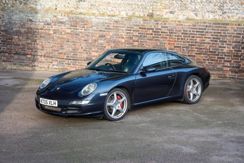 2005 Porsche 997.1 911 Carrera S For Sale (picture 1 of 142)