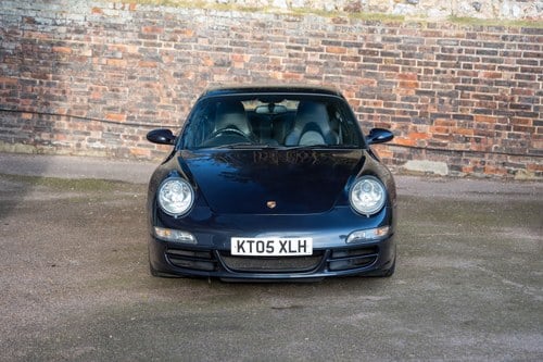 2005 Porsche 997.1 911 Carrera S For Sale (picture 2 of 142)