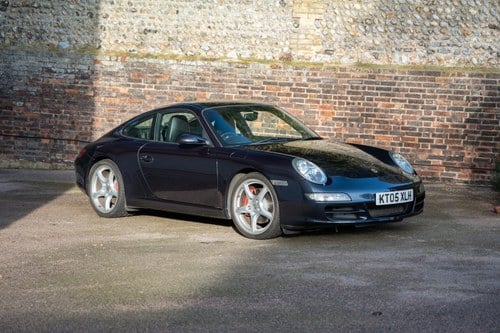 2005 Porsche 997.1 911 Carrera S For Sale (picture 3 of 142)