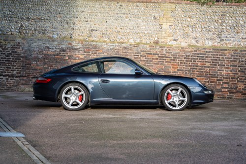 2005 Porsche 997.1 911 Carrera S For Sale (picture 7 of 142)