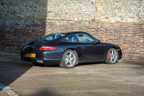 2005 Porsche 997.1 911 Carrera S For Sale (picture 8 of 142)