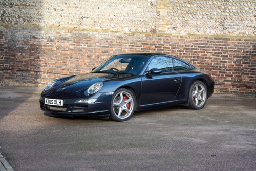 2005 Porsche 997.1 911 Carrera S For Sale (picture 9 of 142)