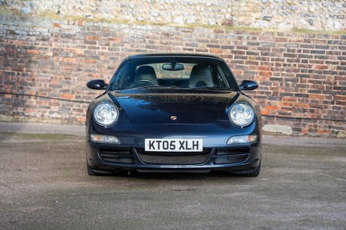 2005 Porsche 997.1 911 Carrera S For Sale (picture 10 of 142)