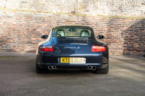 2005 Porsche 997.1 911 Carrera S For Sale (picture 11 of 142)