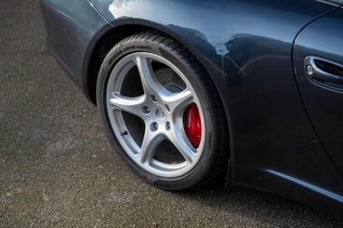 2005 Porsche 997.1 911 Carrera S For Sale (picture 64 of 142)