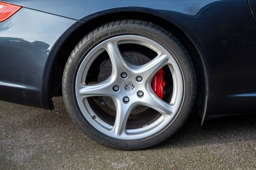 2005 Porsche 997.1 911 Carrera S For Sale (picture 12 of 142)
