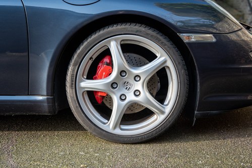 2005 Porsche 997.1 911 Carrera S For Sale (picture 13 of 142)