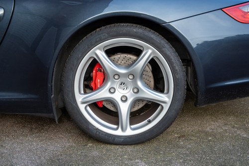 2005 Porsche 997.1 911 Carrera S For Sale (picture 14 of 142)
