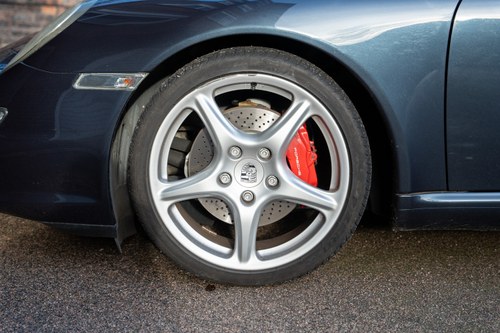 2005 Porsche 997.1 911 Carrera S For Sale (picture 15 of 142)