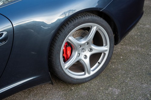 2005 Porsche 997.1 911 Carrera S For Sale (picture 65 of 142)
