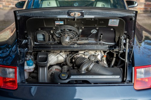 2005 Porsche 997.1 911 Carrera S For Sale (picture 129 of 142)