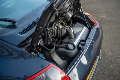 2005 Porsche 997.1 911 Carrera S For Sale (picture 132 of 142)