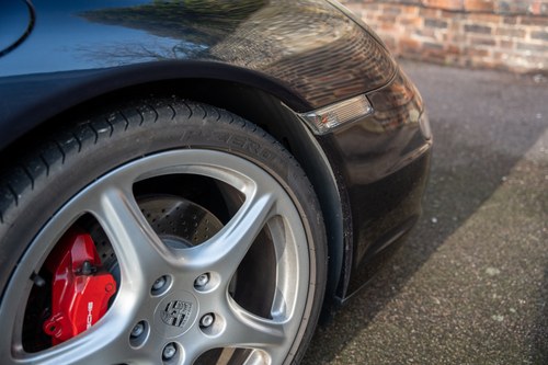 2005 Porsche 997.1 911 Carrera S For Sale (picture 82 of 142)