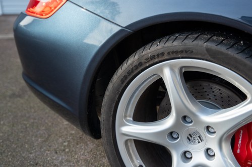 2005 Porsche 997.1 911 Carrera S For Sale (picture 86 of 142)