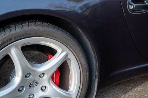 2005 Porsche 997.1 911 Carrera S For Sale (picture 89 of 142)