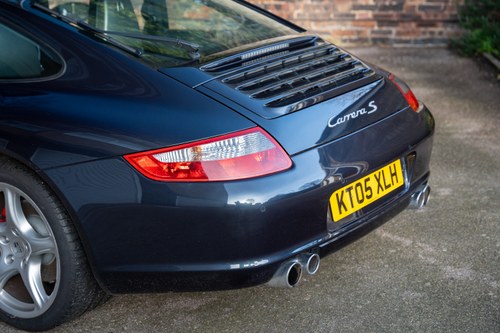 2005 Porsche 997.1 911 Carrera S For Sale (picture 93 of 142)