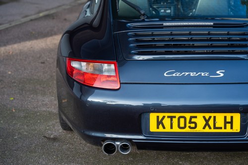 2005 Porsche 997.1 911 Carrera S For Sale (picture 95 of 142)