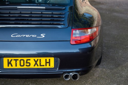 2005 Porsche 997.1 911 Carrera S For Sale (picture 96 of 142)