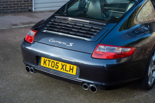 2005 Porsche 997.1 911 Carrera S For Sale (picture 97 of 142)