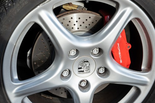 2005 Porsche 997.1 911 Carrera S For Sale (picture 101 of 142)