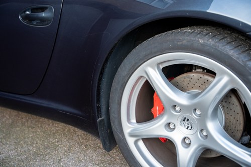 2005 Porsche 997.1 911 Carrera S For Sale (picture 102 of 142)