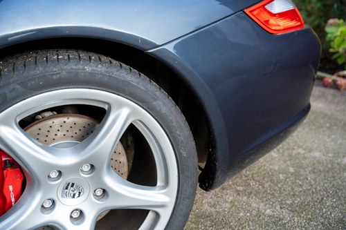 2005 Porsche 997.1 911 Carrera S For Sale (picture 105 of 142)