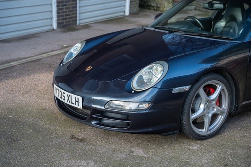 2005 Porsche 997.1 911 Carrera S For Sale (picture 109 of 142)