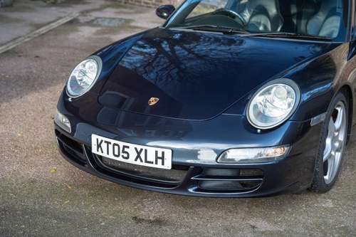 2005 Porsche 997.1 911 Carrera S For Sale (picture 110 of 142)